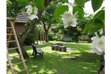 Vācija Chata Dornum, Eksterjers